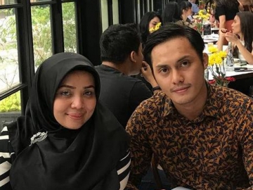 Gara-Gara Foto Ini, Netter Sebut Muzdalifah Lebih Cocok Jadi Istri Ayah Fadel Islami 