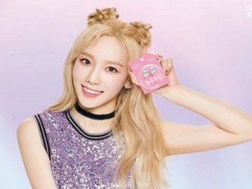 Tampil Super Imut di Iklan Terbaru, Aegyo Taeyeon Malah Tuai Sorotan Netter