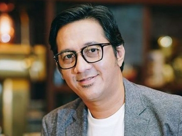 Andre Taulany Akhirnya Kembali Tampil di Layar Kaca, Netter Sambut Penuh Suka Cita