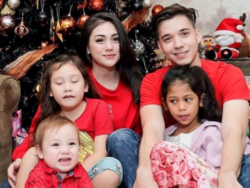 Jarang Terlihat Bersama Stefan William, Celine Evangelista: Bawaan Bayi