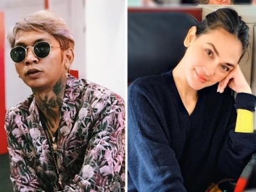 Young Lex Rilis Lagu Soal Luna Maya 'Ketikung', Netter Was-Was Syahrini Ngamuk