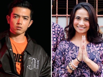 Nicky Tirta Bagikan Surat Manis dari Vanessa Angel, Netter Latah Mewek