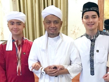 Ustaz Arifin Ilham Wafat, Alvin Faiz Beberkan Kronologi Mulai Tak Sadarkan Diri Hingga Tiada