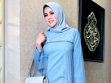 Bagikan Lafal Basmalah di Instagram, Olla Ramlan Hijrah?