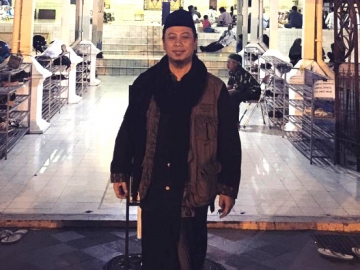 Dokter Ustaz Arifin Ilham Pasrah Hingga Lepas Alat Bantu Medis, Opick Rasakan Firasat?