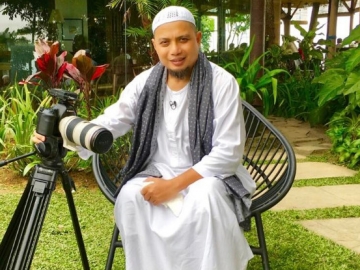 Ini Sosok Ustaz Arifin Ilham di Mata Putra-Putranya