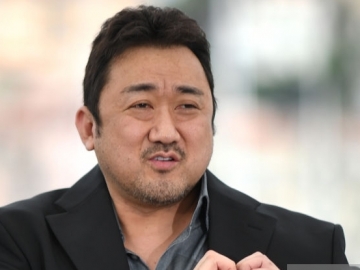 Ma Dong Seok Kagetkan Media Asing dengan Penampilan Gagahnya di Cannes, Netter Jadikan Bahan Guyonan