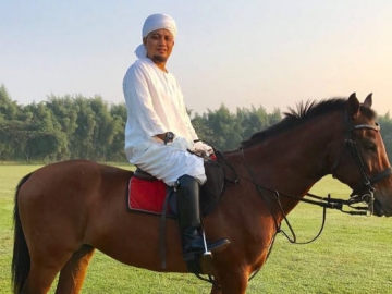 Ini Pesan Terakhir Ustaz Arifin Ilham Untuk Seluruh Rakyat Indonesia