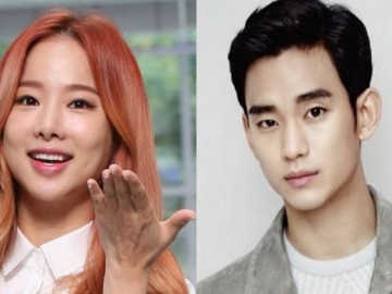 Buka-Bukaan Soal Tipe Pria Idaman, Solji EXID: Aku Menyukai Kim Soo Hyun Sejak Lama