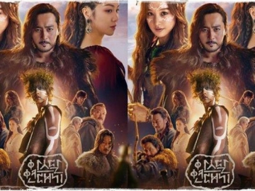 Song Joong Ki cs Bikin Fans Makin Tak Sabar Usai Poster Karakter 'Arthdal Chronicles' Dirilis