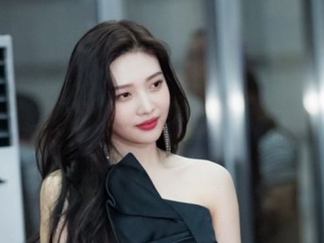 Joy Didapuk Jadi Model Merek Kosmetik Tanpa Member Red Velvet Lain, Netter: Pilihan Tepat
