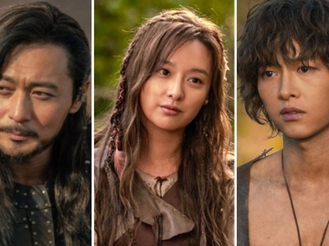 Ini Alasan Penulis Naskah Pilih Song Joong Ki, Jang Dong Gun-Kim Ji Won Untuk 'Arthdal Chronicles'