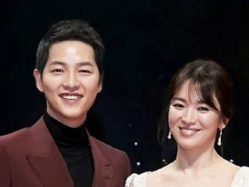 Perdana Comeback Lewat 'Arthdal Chronicles' Usai Nikah, Song Joong Ki Didukung Penuh Song Hye Kyo