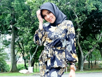 Diprediksi Lolos ke Senayan, Olla Ramlan Ucap Syukur dengan Putuskan Pakai Hijab?