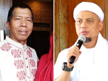 Mantap Hijrah, Kiwil Ngaku ‘Mirip’ dengan Mendiang Ustaz Arifin Ilham