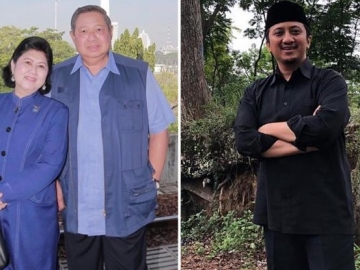 Ani Yudhoyono Tutup Usia, Yusuf Mansur Tulis Ungkapan Kehilangan 