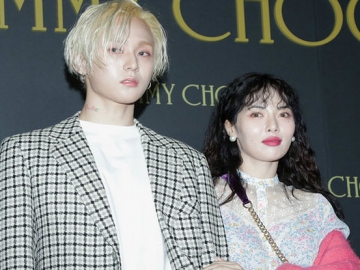 Pacar Ultah, Manisnya HyunA Bikin Kejutan Hingga Beri Kecupan Mesra