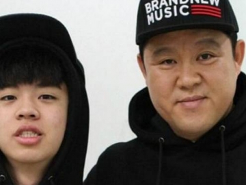  Unggah Foto Terbaru di IG, Komentar Netter Soal Visual Putra Kim Gura MC Gree Bikin Merinding 