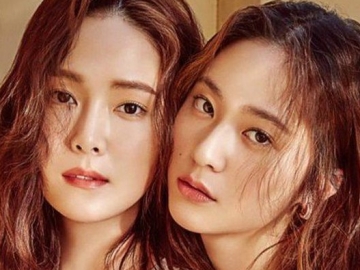 Bikin Fans Antusias, Jessica Ungkap Bakal Syuting Reality Show Baru Bersama Krystal