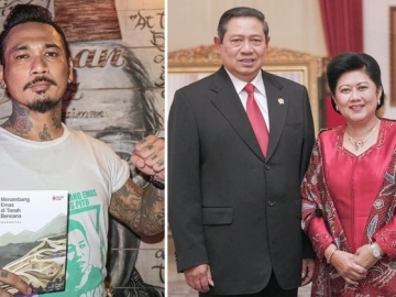 Di Saat Semua Orang Berduka, Jerinx SID Justru Nyinyir Atas Kepergian Ani Yudhoyono