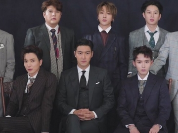 Agensi Ungkap Kabar Comeback Super Junior, Kangin dan Sungmin Akhirnya Ikut Promosi?