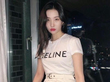 Sunmi Unggah Foto Lutut Memar Parah, Fans Langsung Ungkap Kekhawatiran