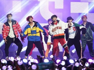 Bukan EXO, Boyband Ini Jadi Saingan BTS dalam Tur Konser dengan Jumlah Penonton Terbanyak