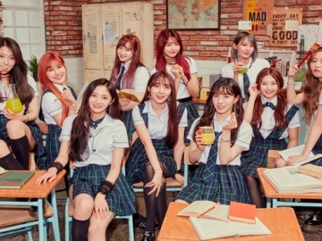 Pristin Bubar, Nayoung Disebut Bakal Jadi Leader di Girlband Baru Bareng Kyla Dkk