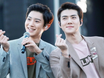 Bukan Isapan Jempol, SM Konfirmasi Duo Sehun-Chanyeol dan Akan Debut Bulan Juli