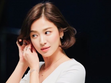 Song Hye Kyo Ternyata Diam-Diam Habis Liburan ke Bali, Ajak Song Joong Ki?