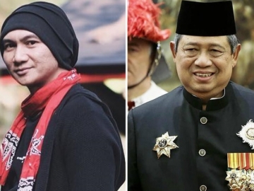 Anji Dipercaya SBY untuk Mewakilkan Isi Hatinya Lewat Sebuah Lagu, Netter: Ditunggu dengan Antusias