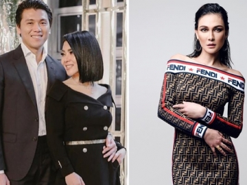 Reino Puji Syahrini Tetap Cantik Saat Bangun Tidur dan Sebut Kini Lebih Muda, Nyinyiri Luna Maya?