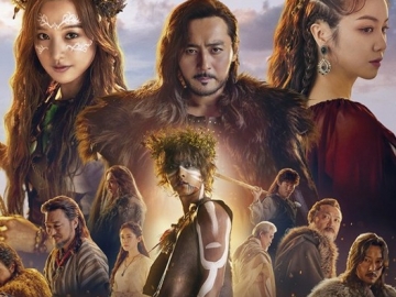 Buka Suara, Studio Dragon Akui 'Arthdal Chronicles' Sempat Ada Masalah Saat Syuting di Luar Negeri