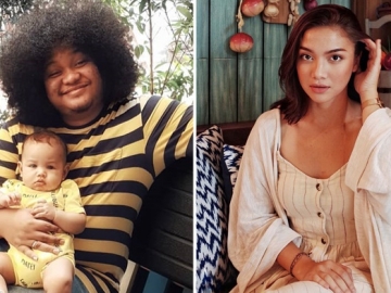 Anak Babe Cabita Nangis Kejer di Pesawat, Angela Gilsha Curhat Terganggu dan Bandingkan dengan Hewan