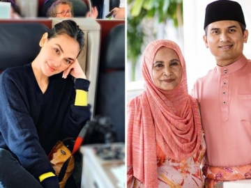 Luna Maya Terciduk Ngobrol 'Intim' dengan Ibu Faisal Nasimuddin, Malah 'Dinasihati' Asisten Soal Ini
