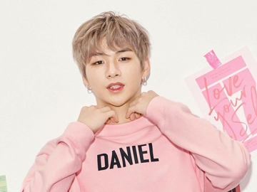 Muncul di Live Instagram dan Sebut Tengah Persiapan Musik Baru, Kang Daniel Bikin Fans Nangis