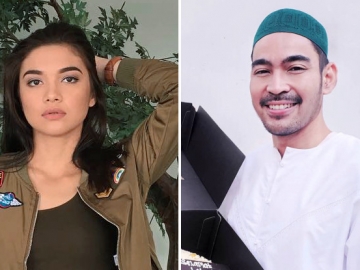 Angela Gilsha Dihujat Sejagad Raya, Robby Purba Justru Beri Doa Amat Manis Ini