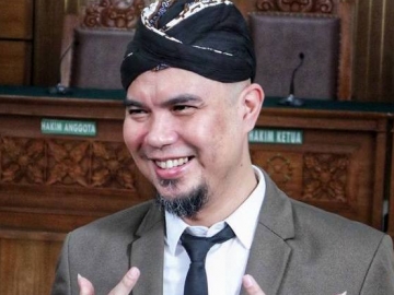 Sebelum Sang Fajar Mengintip, Ahmad Dhani Buru-Buru Diboyong ke LP Cipinang