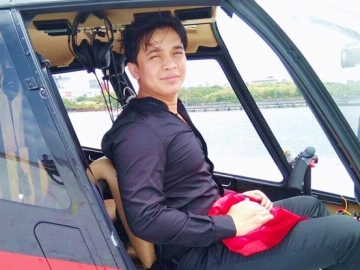 Tak Mau Sesumbar Soal Kisah Asmara, Pacar Baru Billy Syahputra Susah Diminta Masuk TV