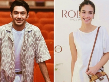 Perdana Adu Akting dalam Satu Film, Reza Rahadian Sebut Marsha Timothy Lawan Main Profesional