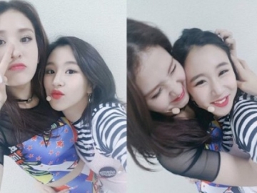 Pernah Hampir Satu Grup, Chaeyoung Twice Beri Dukungan untuk Debut Solo Jeon Somi