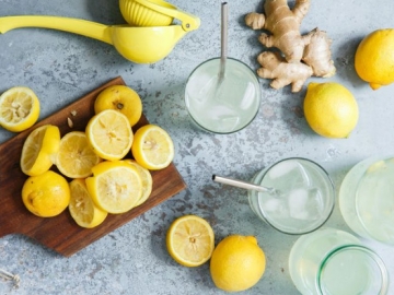 Ingin Cantik dengan Cara Alami? Simak 8 Manfaat Minum Lemon Water Untuk Kulit Wajah