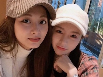 Tzuyu Ultah, Member CLC Elkie Unggah Foto 'Polos' Bareng dan Tulis Pesan Menyentuh