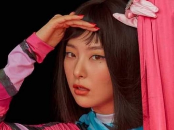 Nyentrik dengan Gaya Rambut Bob di Teaser 'Zimzalabim', Seulgi Red Velvet Tuai Beragam Komentar