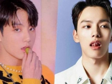 Bukti Sahabat Baik, Yeo Jin Goo Kirim Balik Truk Makanan untuk Jungkook di Fan Meeting BTS