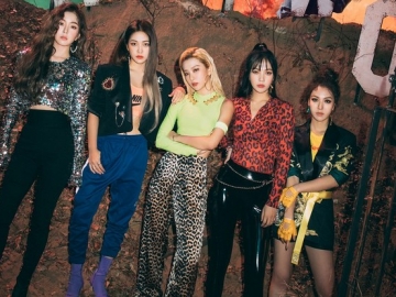 Red Velvet Dandan Unik di Teaser Foto Grup Comeback, Netter Malah Ngaku Bingung