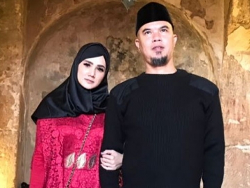 Mulan Jameela Sesumbar Dapat Rezeki Berlimpah Sejak Ahmad Dhani Dibui, Kok Bisa? 