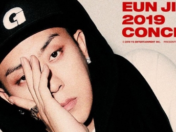 Eun Ji Won Bakal Tetap Gelas Konser di Tengah Skandal YG, Netter Malah Kompak Beri Dukungan
