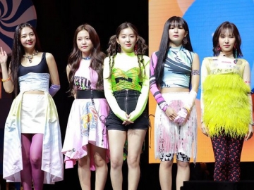 Bahas Soal Comeback, Red Velvet Ungkap 'Zimzalabim' Sangat Disarankan Lee Soo Man Jadi Title Track