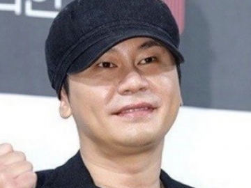 Meski Sudah Resmi Mundur Jadi CEO, Yang Hyun Suk Masih Tercatat Sebagai Artis YG Entertainment
